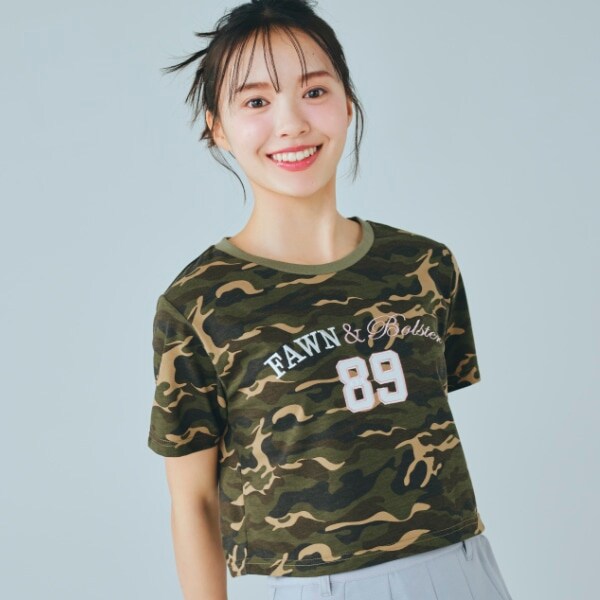 【LTXC】【接触冷感/ひんやり】アップリチビT