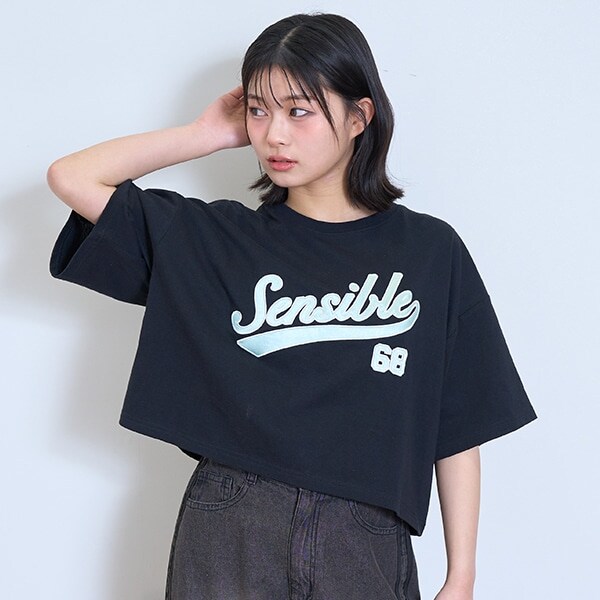 【LTXC】【GOODPRICE】【綿100％】ロゴアソートアップリ半T