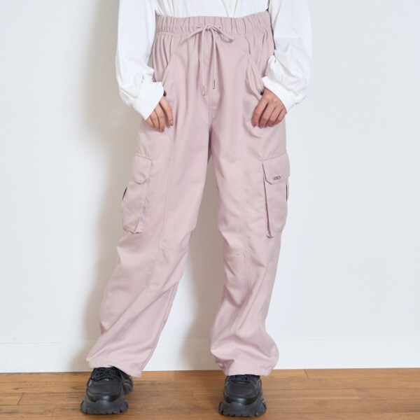 【LTXC】【吸水速乾】ドローコードカーゴパンツ