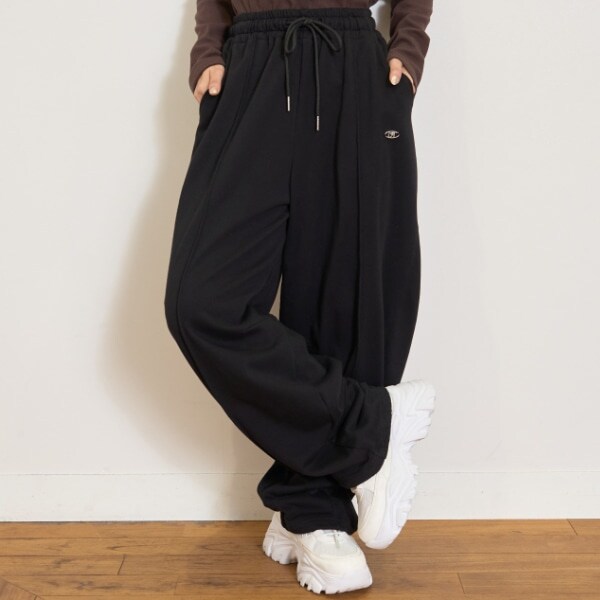 【LTXC】カーブスウェットパンツ