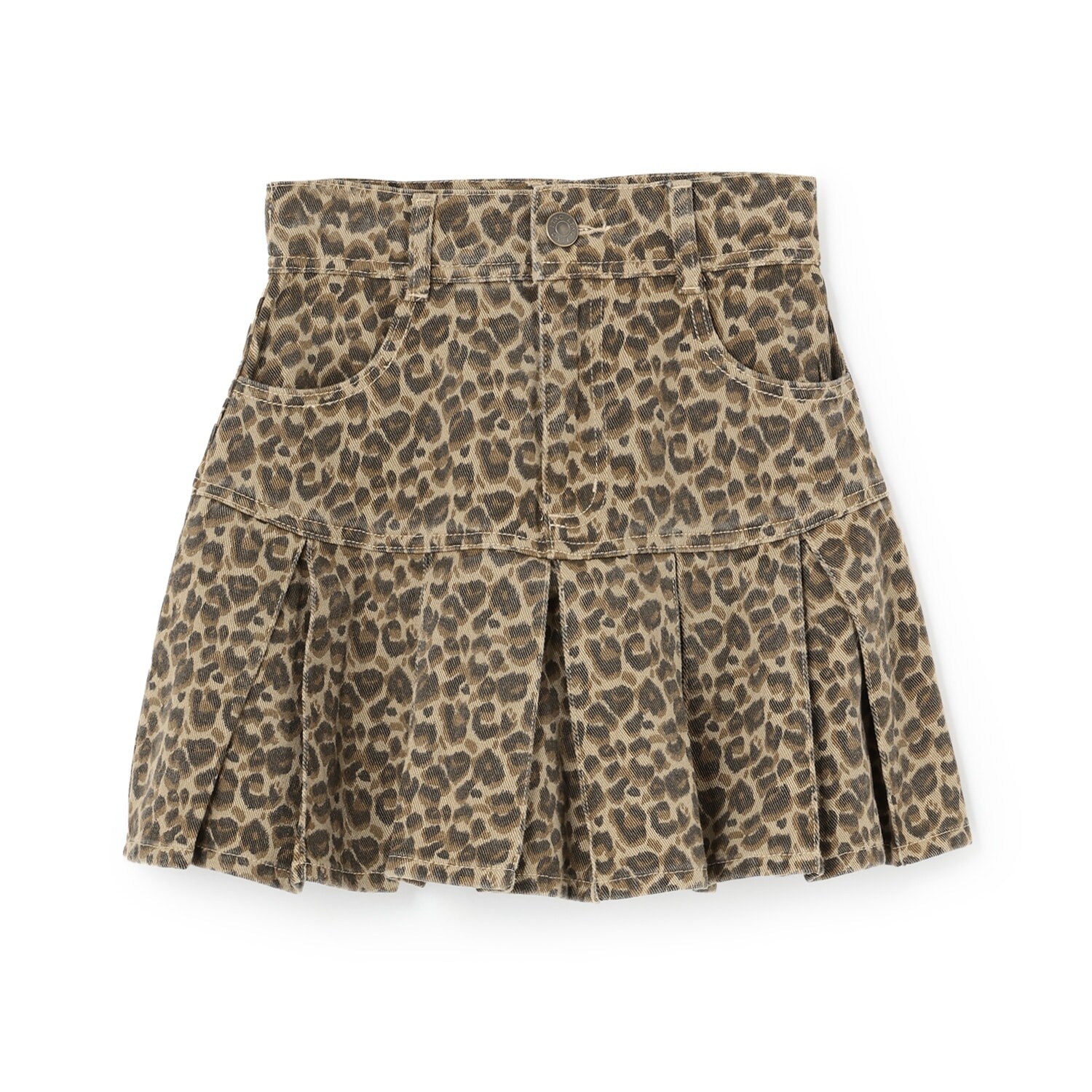 【LTXC】アソートボックスプリーツスカート