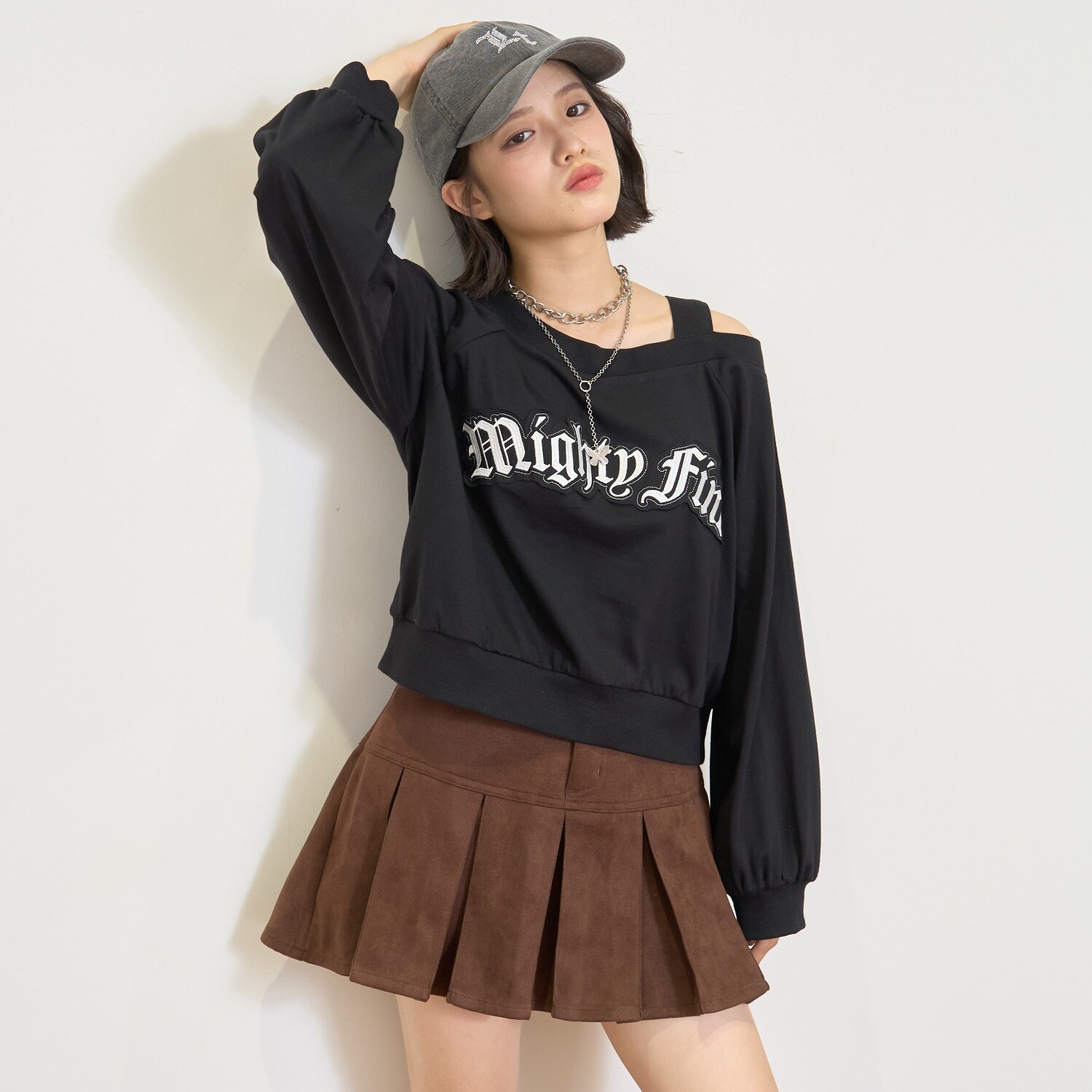 【LTXC】アソートボックスプリーツスカート