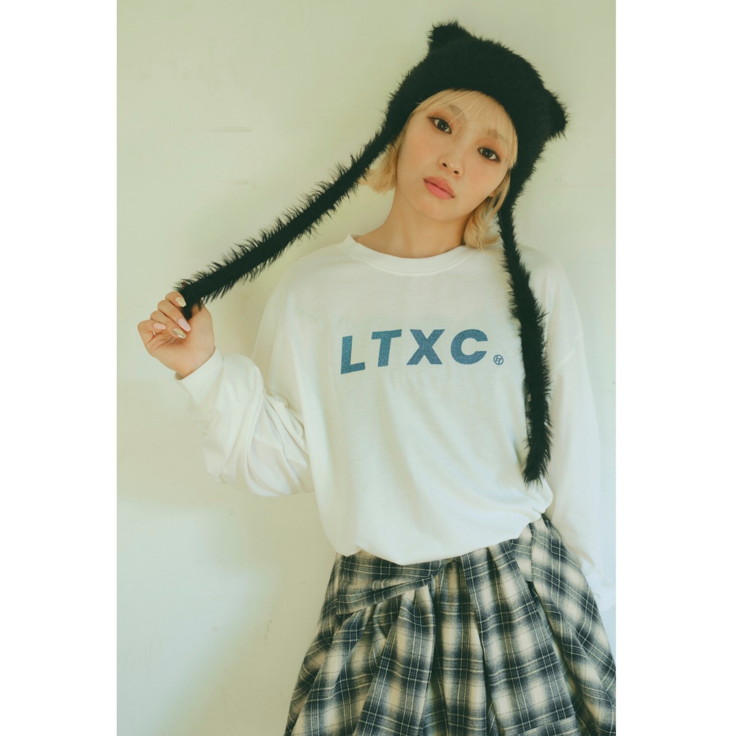 【LTXC/速乾】ネオンカラールーズTシャツ