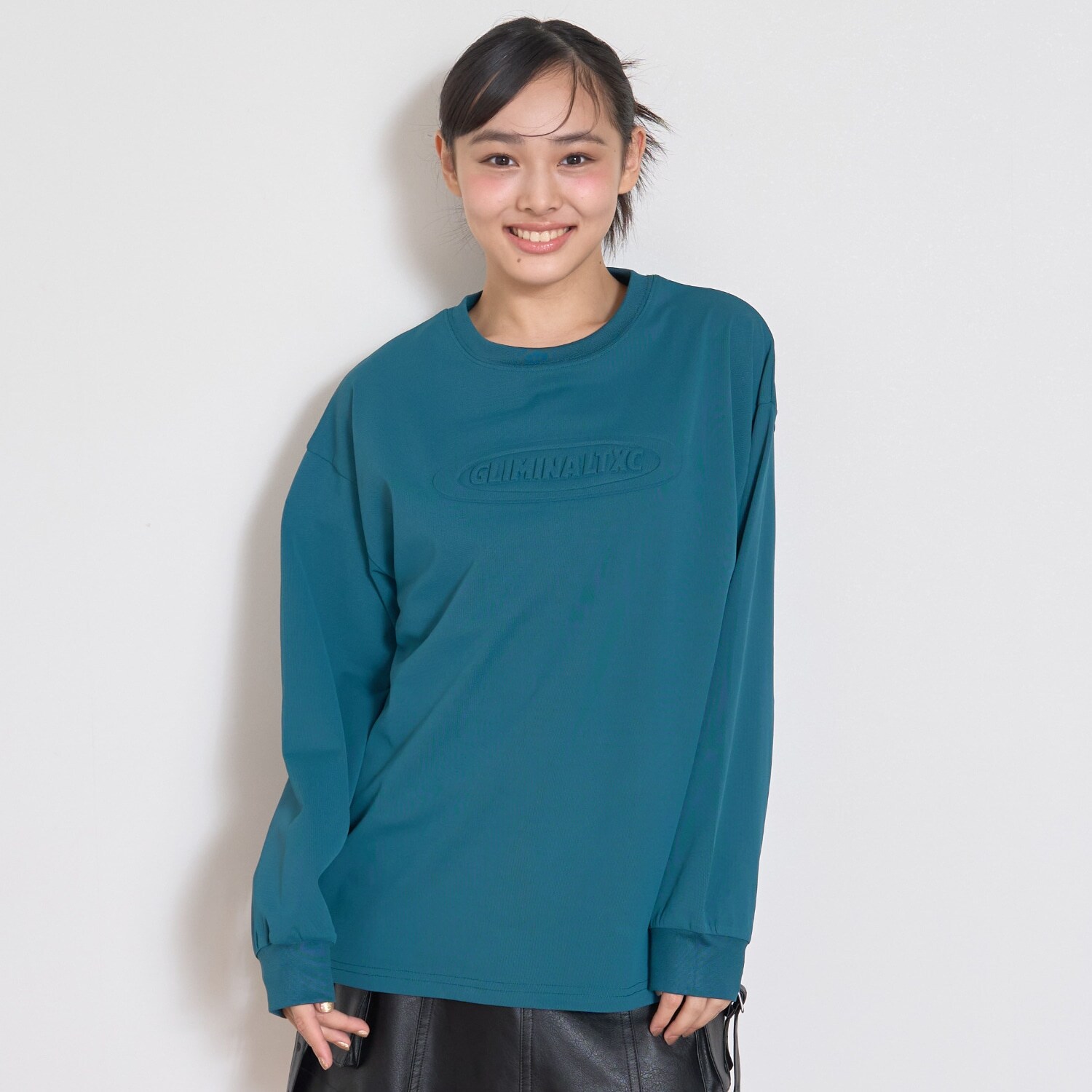 【5機能】ルーズダンス長T