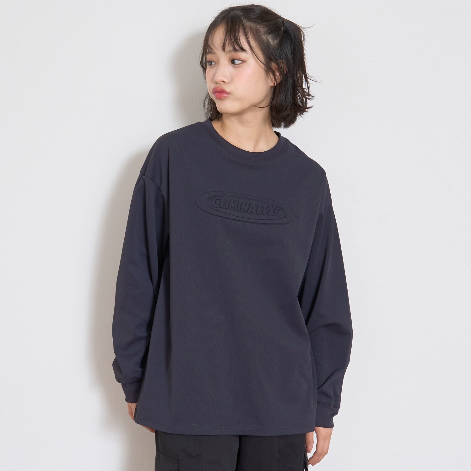 【5機能】ルーズダンス長T