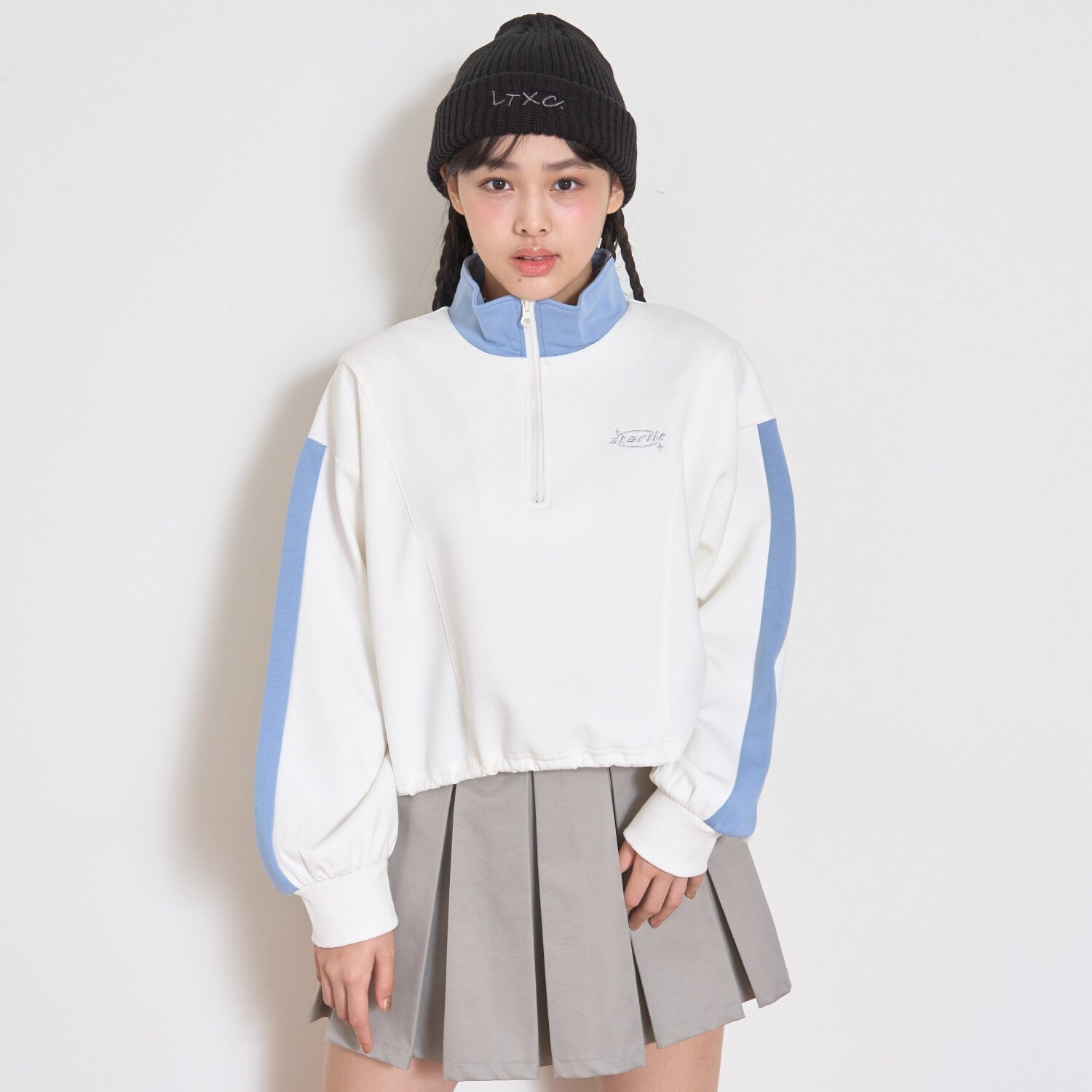 【LTXC】【セット可】ダンボールハーフZIP