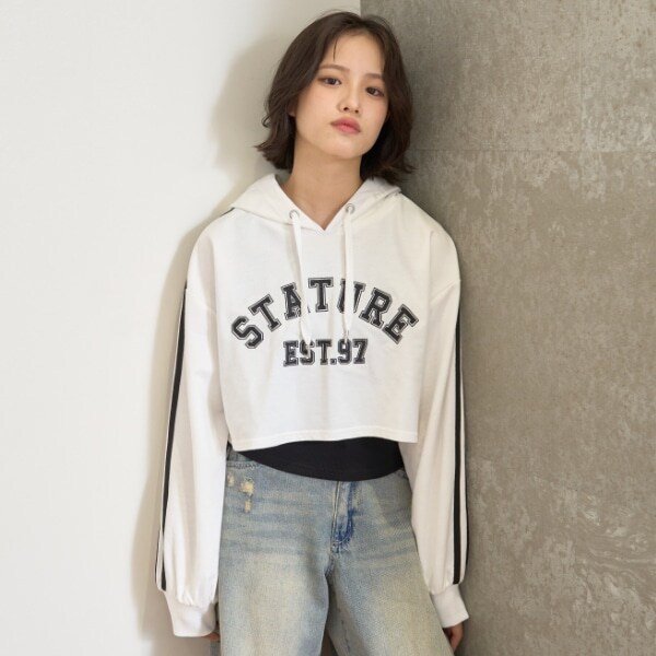 【LTXC/速乾】短丈パーカインナーSET