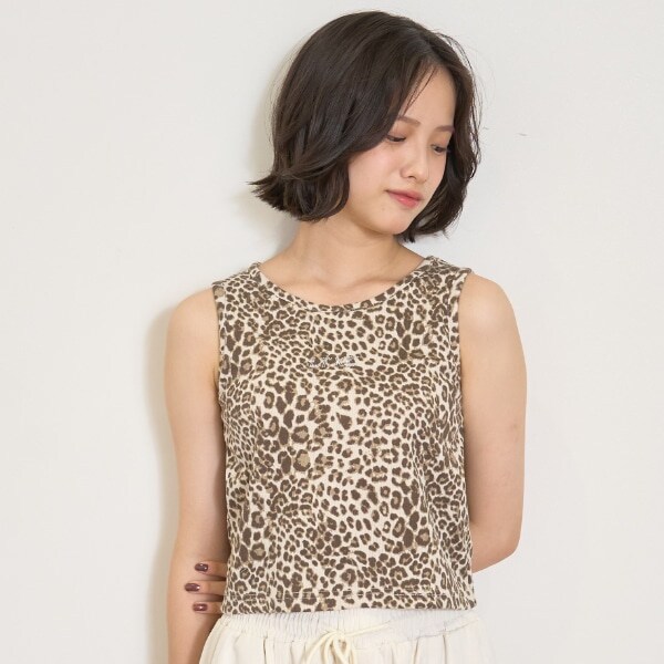 【LTXC】柄/無地アソートタンクトップ