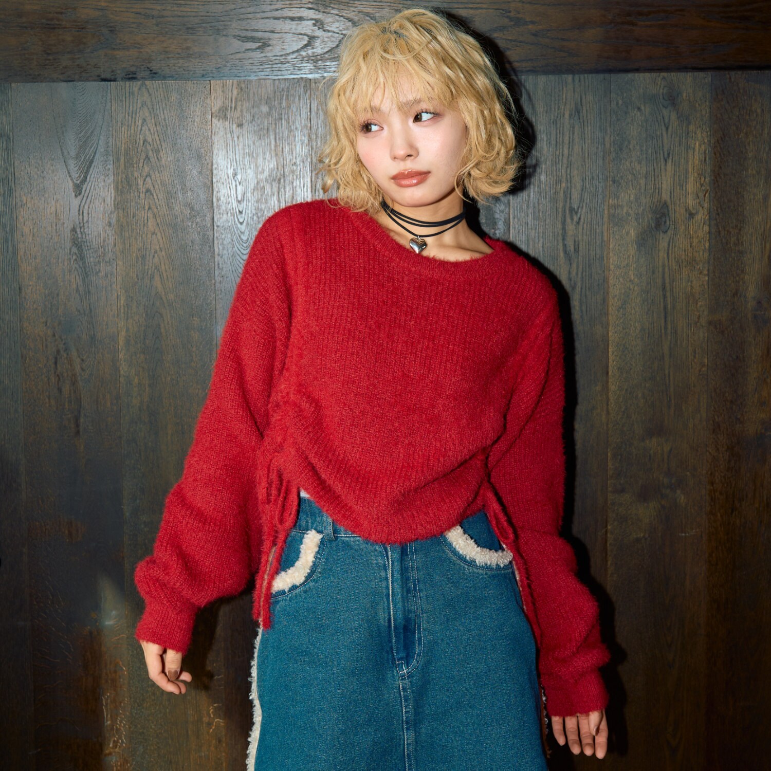 【LTXC】ドロストニット