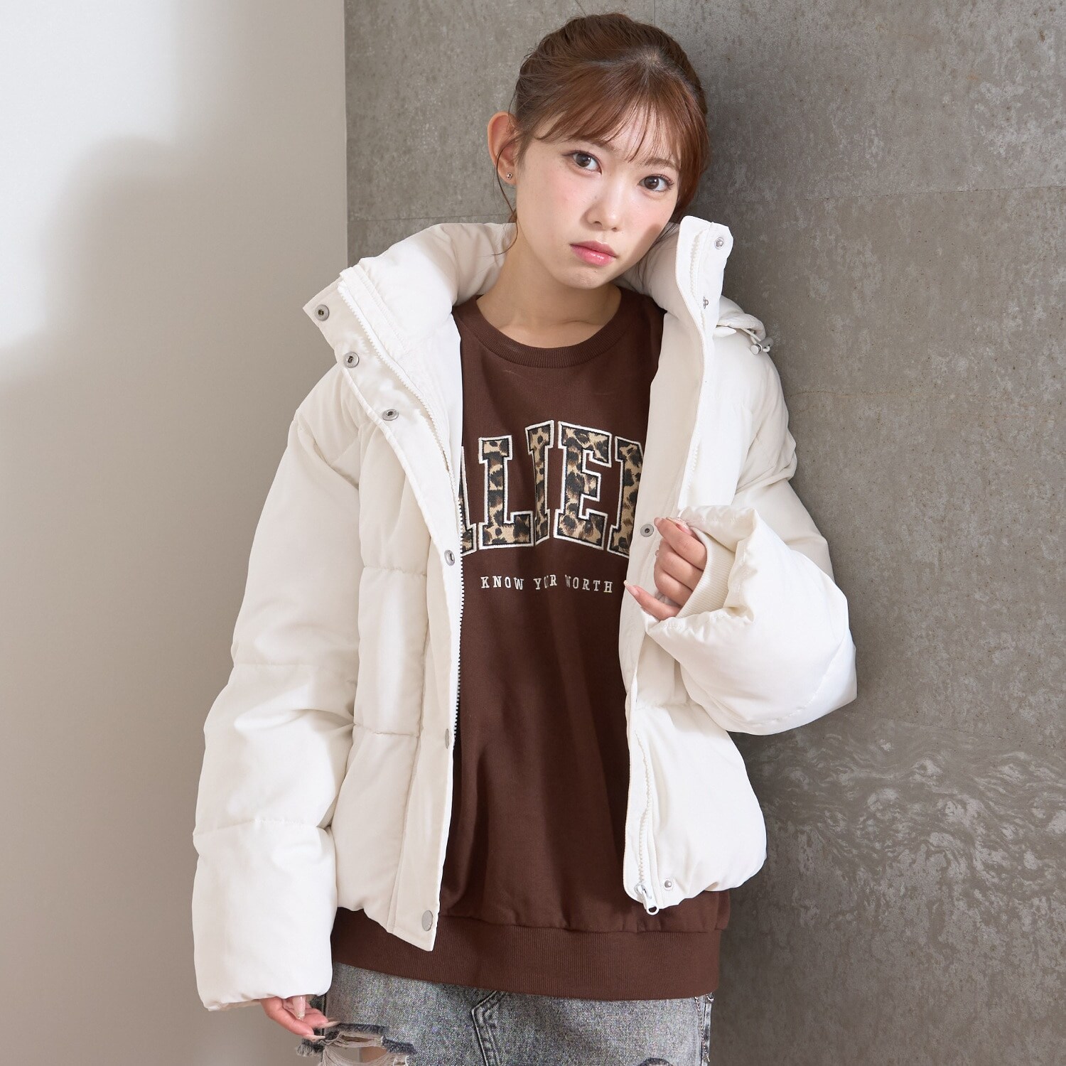 パフィブルゾン