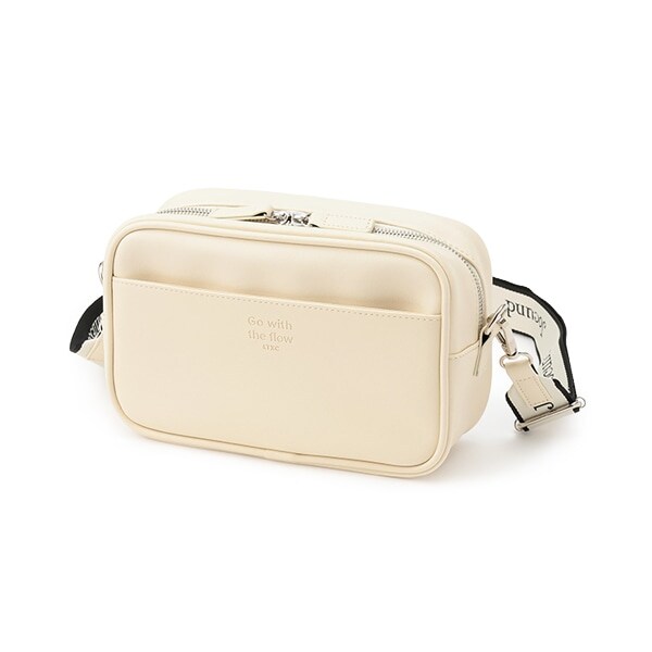 ジャガードテープショルダー