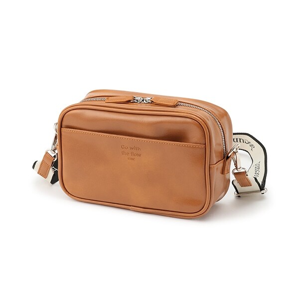 ジャガードテープショルダー