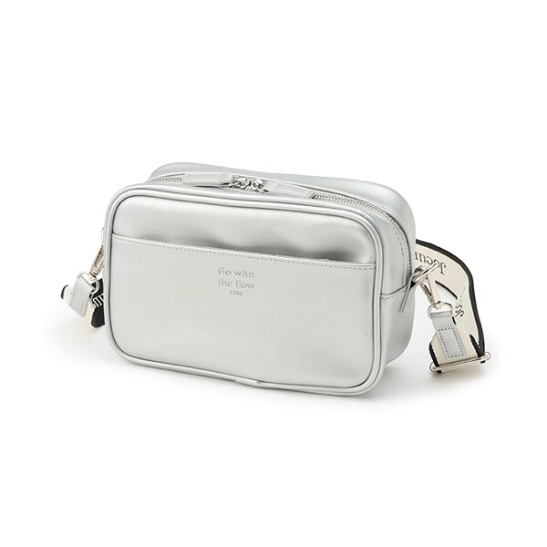 ジャガードテープショルダー