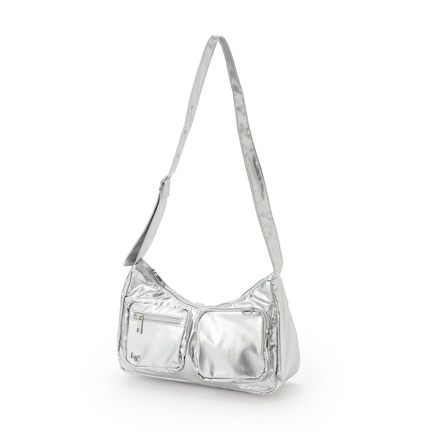 【LTXC】フロントポケットバックルショルダー