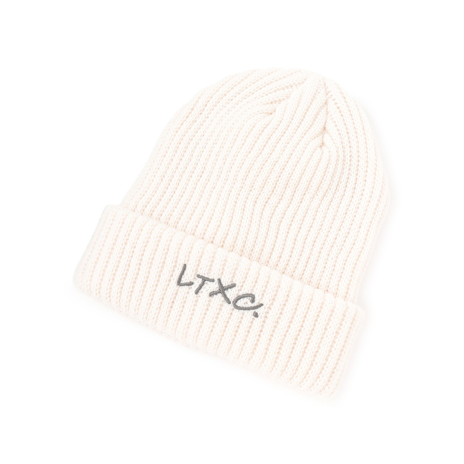 【LTXC】刺しゅうビーニー