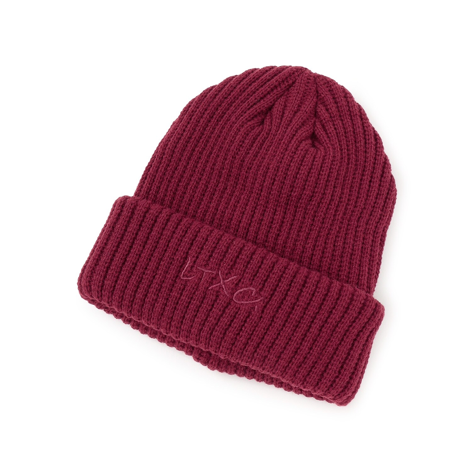 【LTXC】刺しゅうビーニー