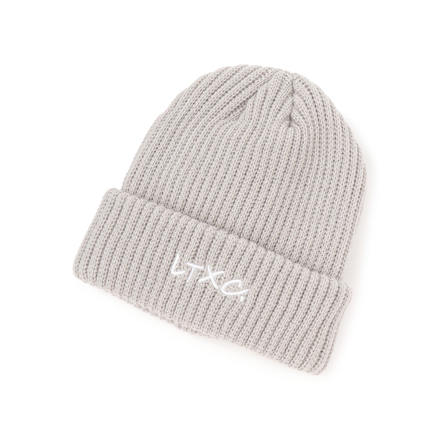 【LTXC】刺しゅうビーニー