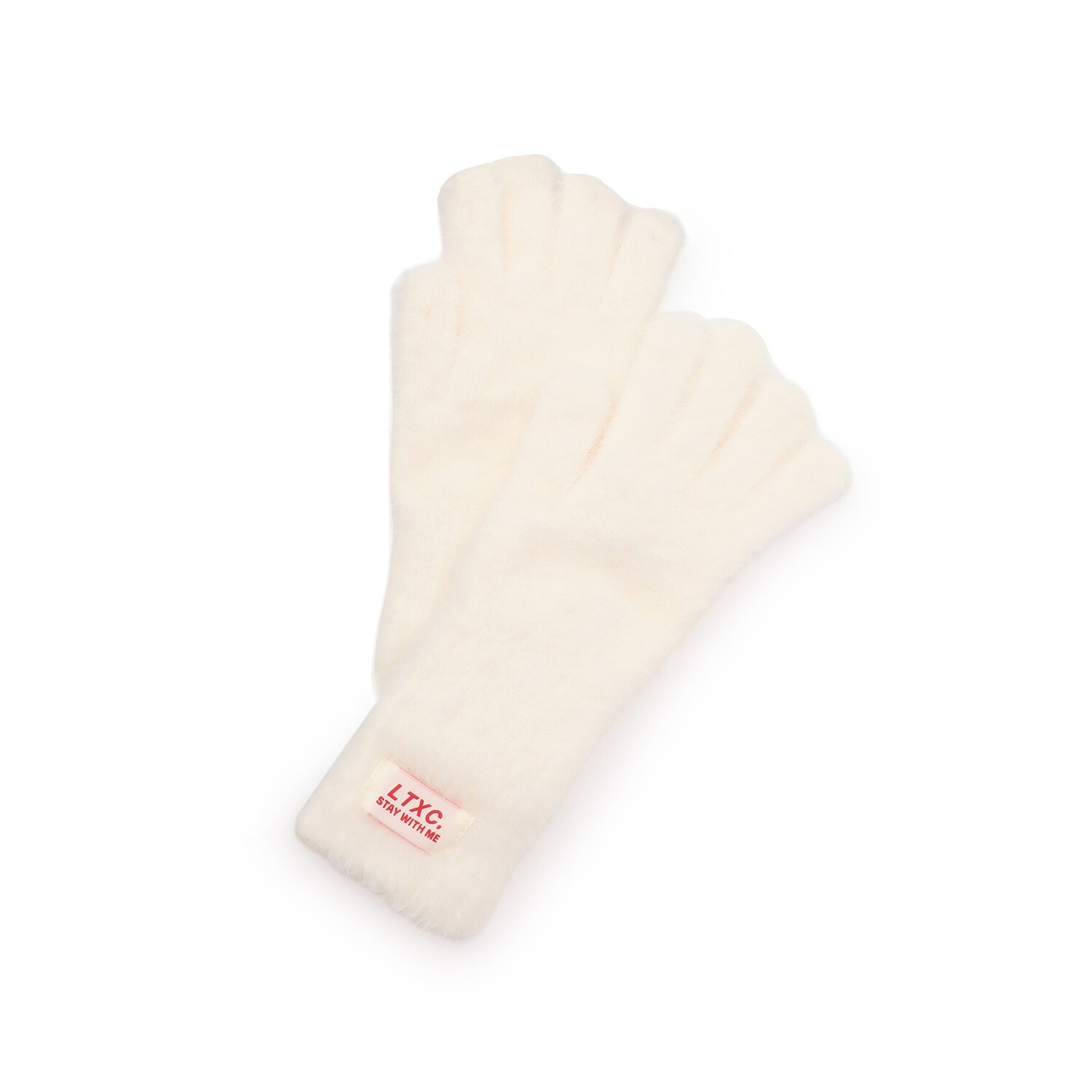 【LTXC】シャギー手袋