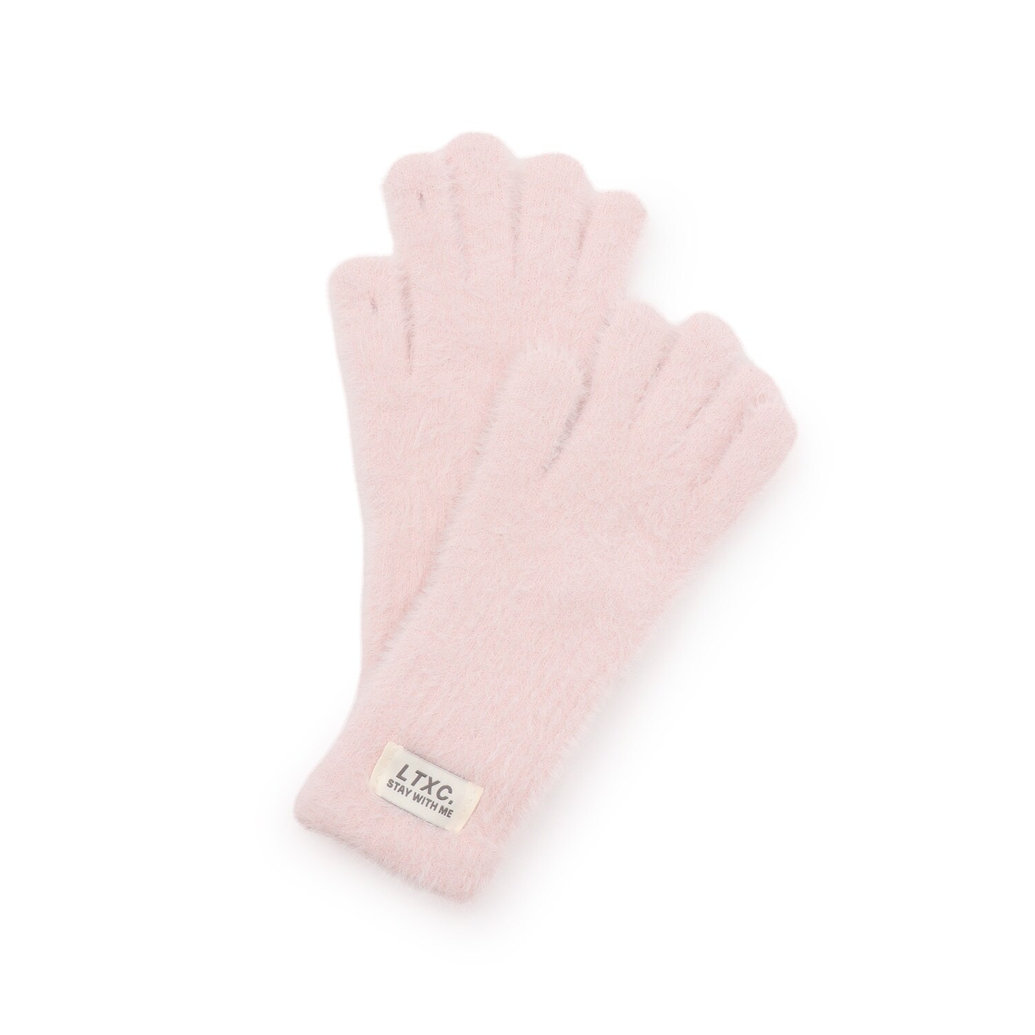 【LTXC】シャギー手袋