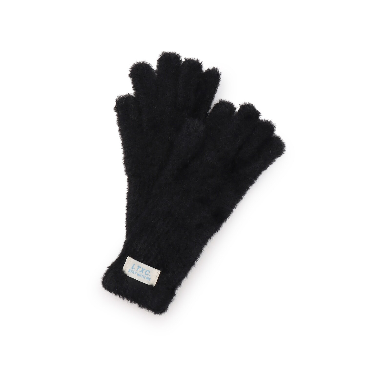 【LTXC】シャギー手袋
