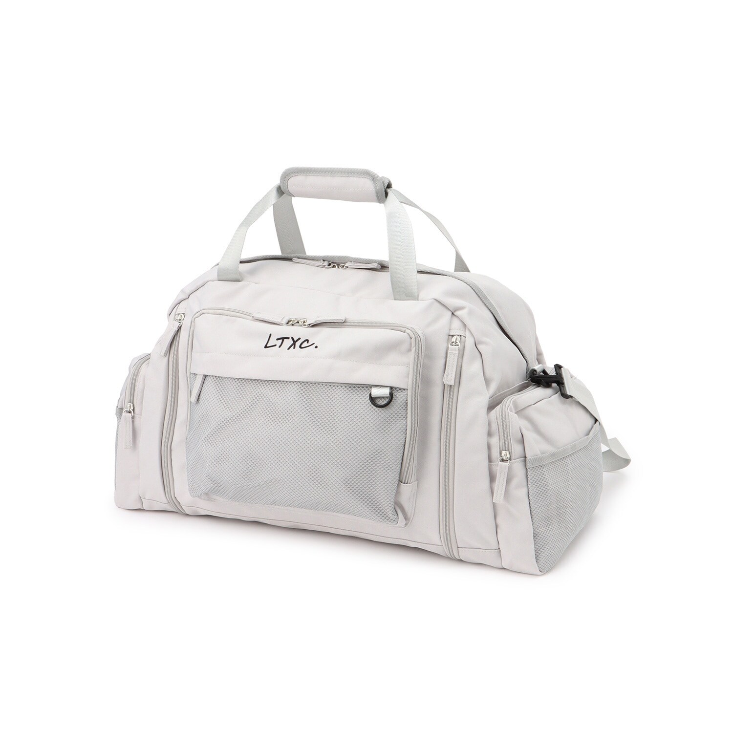 【LTXC】【容43-50L】【撥水】拡張ボストン