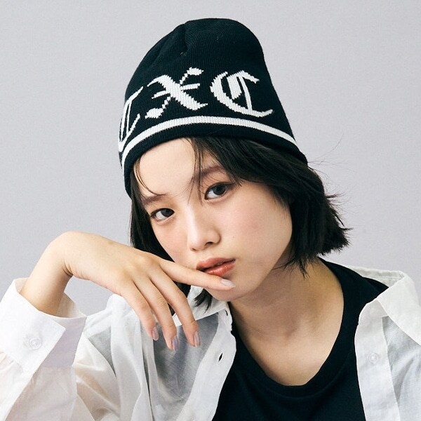 【LTXC】ジャガードビーニー