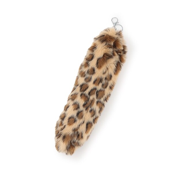 【LTXC】レオパードシッポチャーム