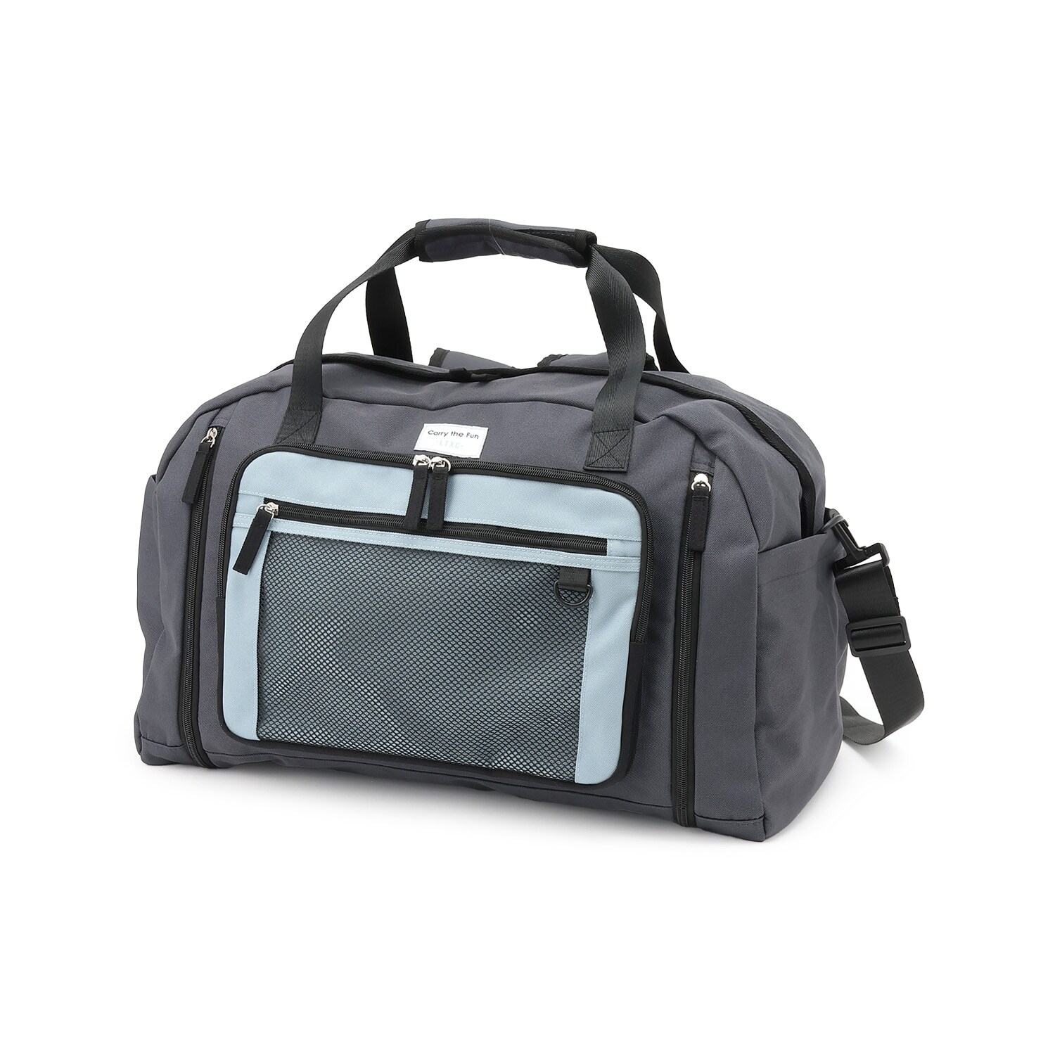 【LTXC】【容量40-45L】【撥水】拡張3wayボストン