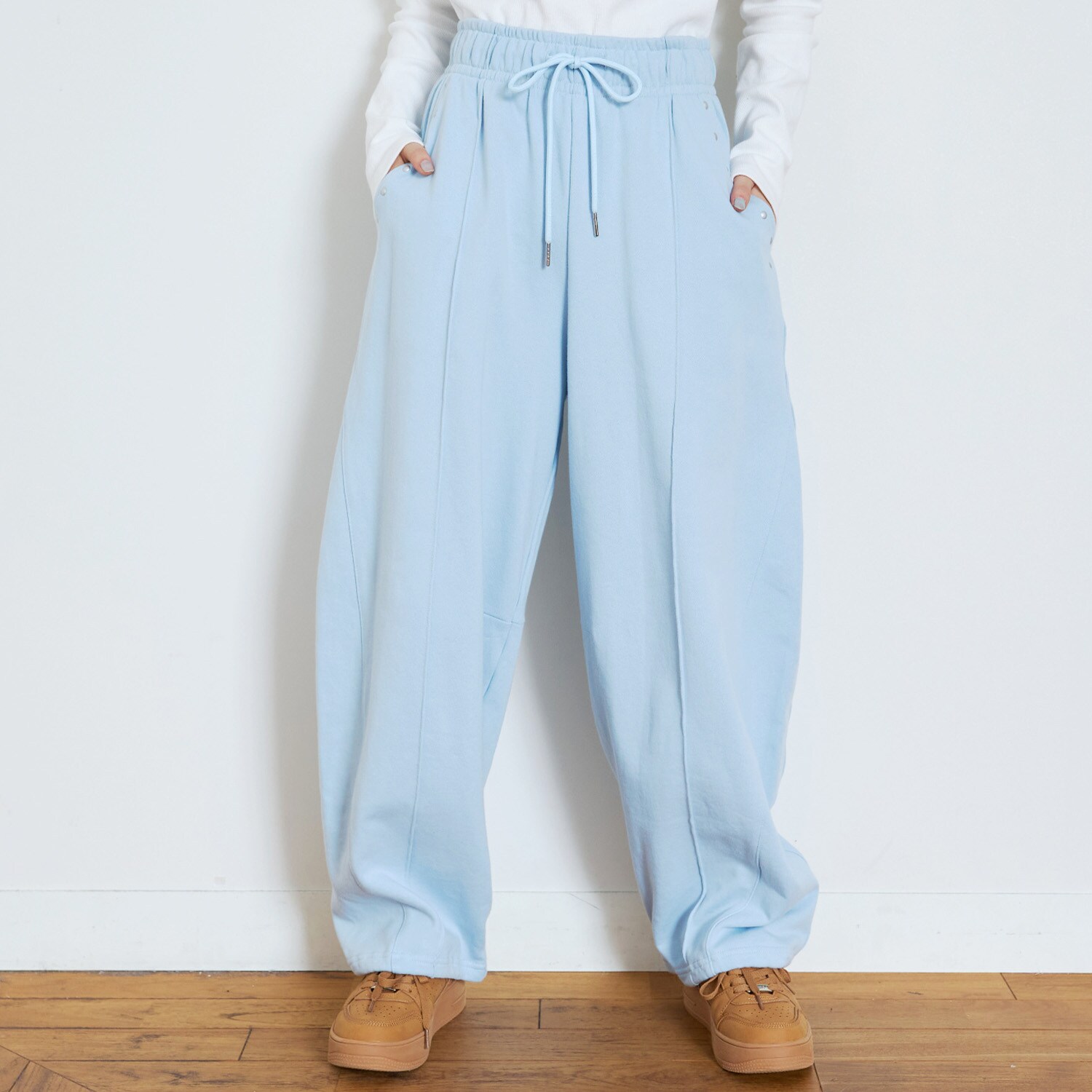 【LTXC/C100％/セット可】スウェットパンツ