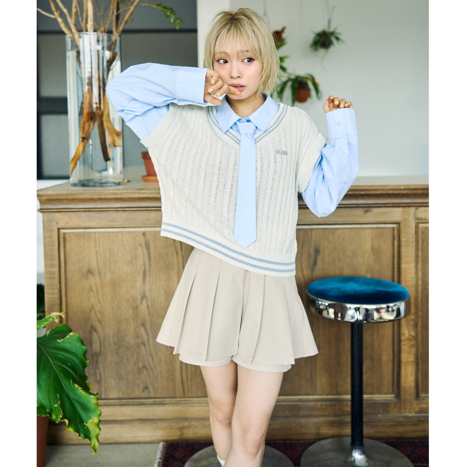 【LTXC】スタイル盛れマイクロミニスカパン