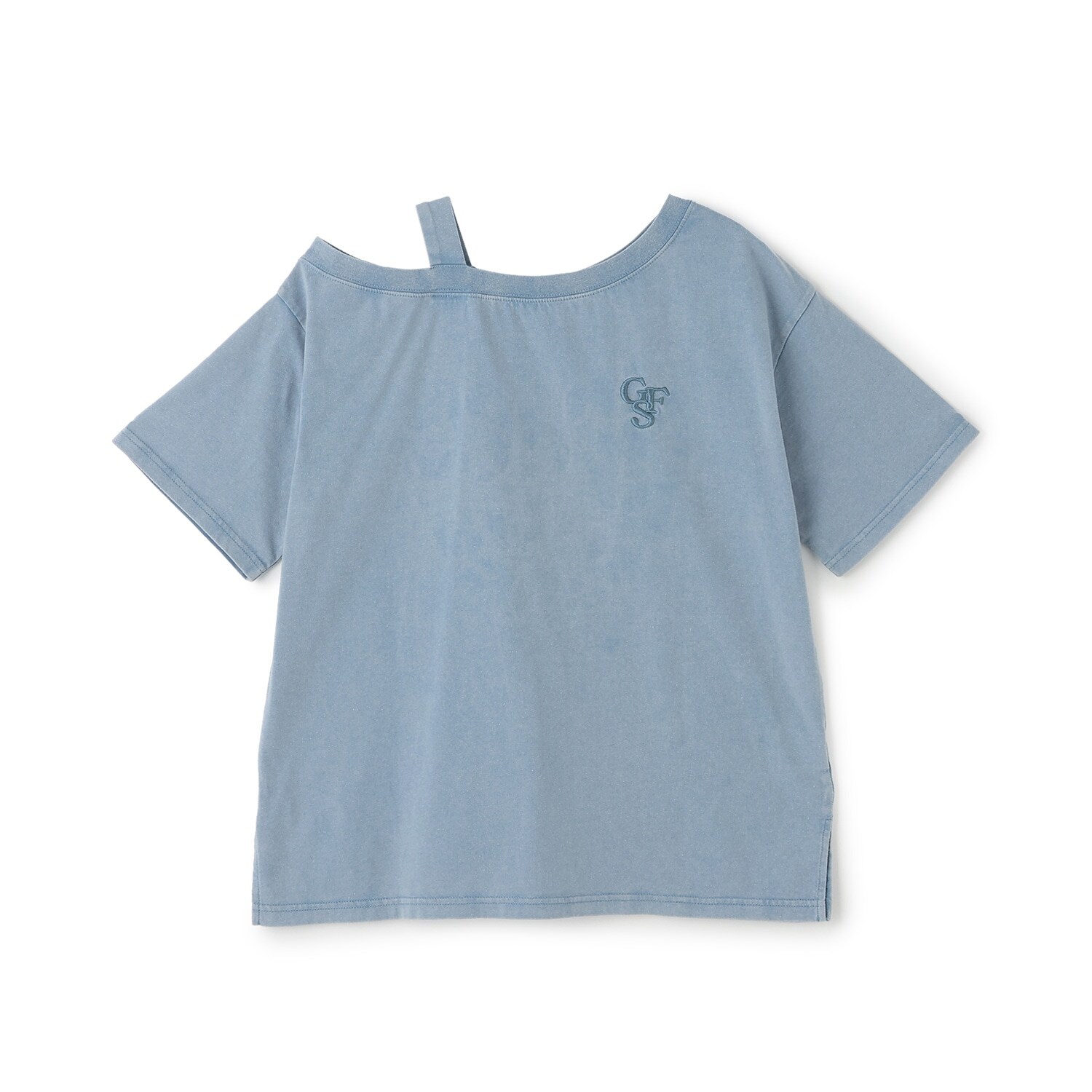 【LTXC/綿100】ピグメントハ‐トワンショルル‐ズT