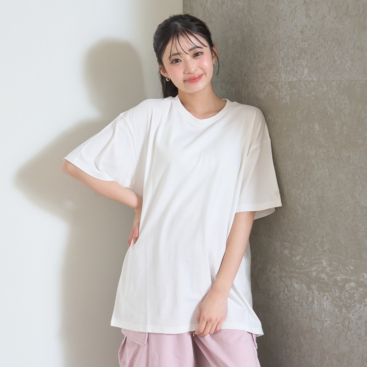 【LTXC/綿100%】カスタムデコルーズ半T