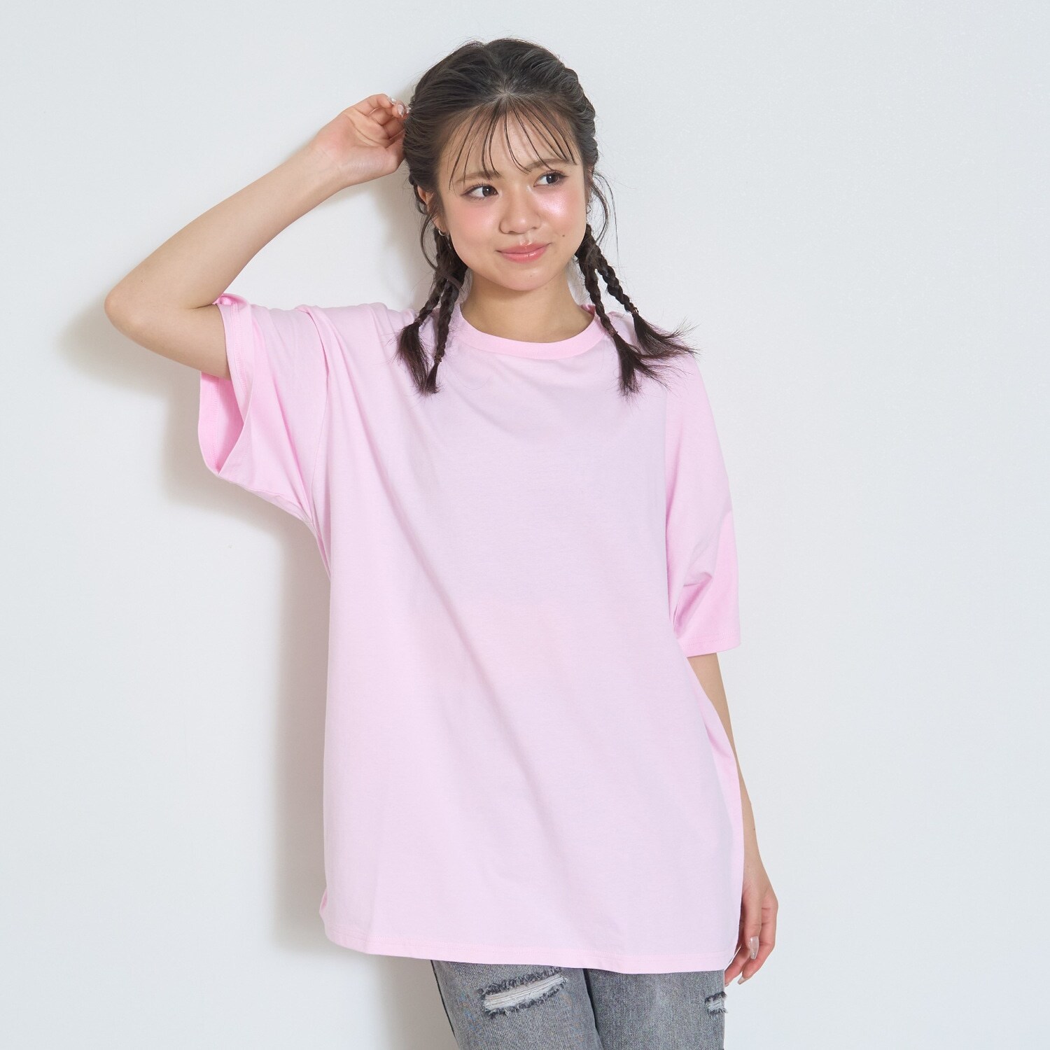 【LTXC/綿100%】カスタムデコルーズ半T