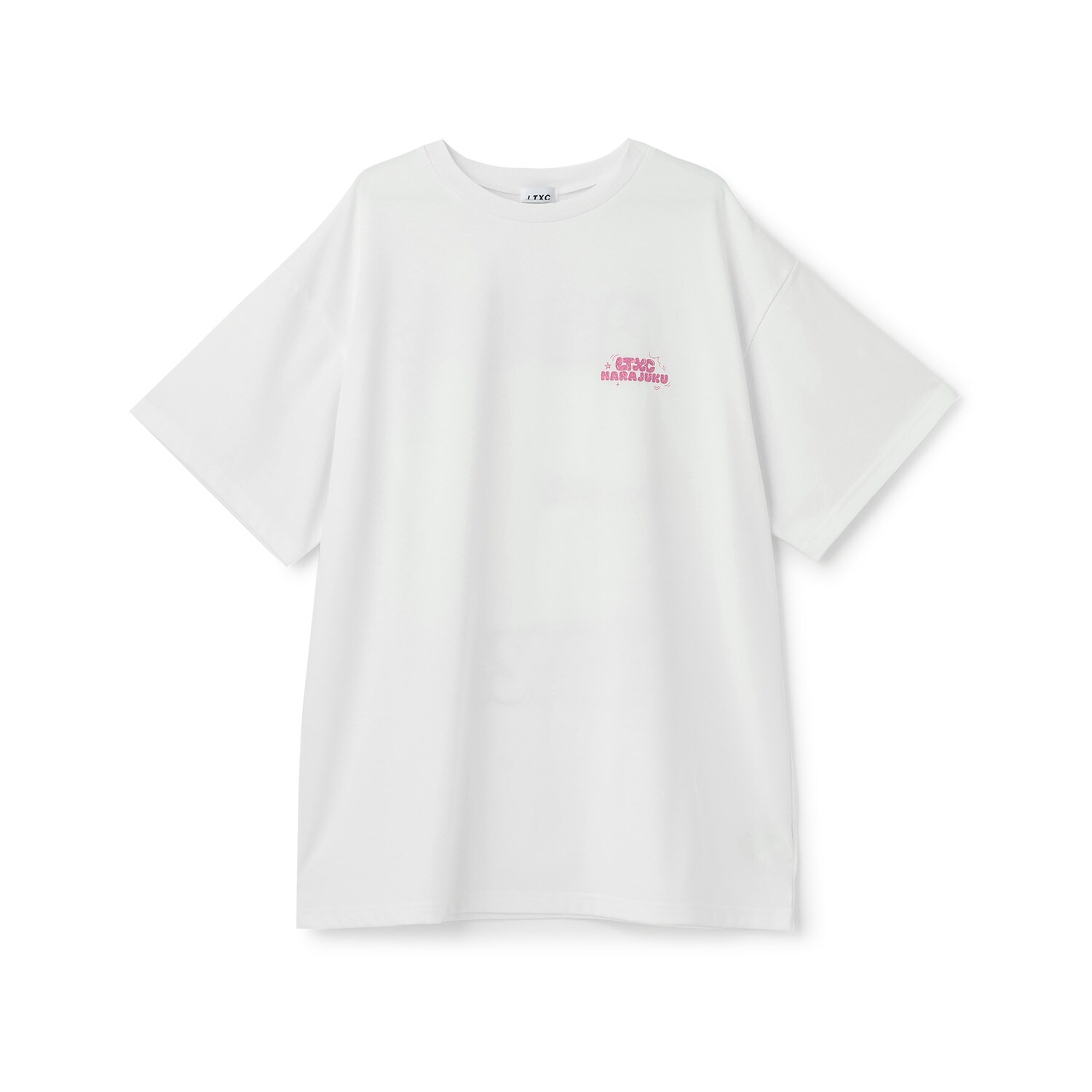 【LTXC/マルチ機能】フォトラクガキチュニックTワンピ