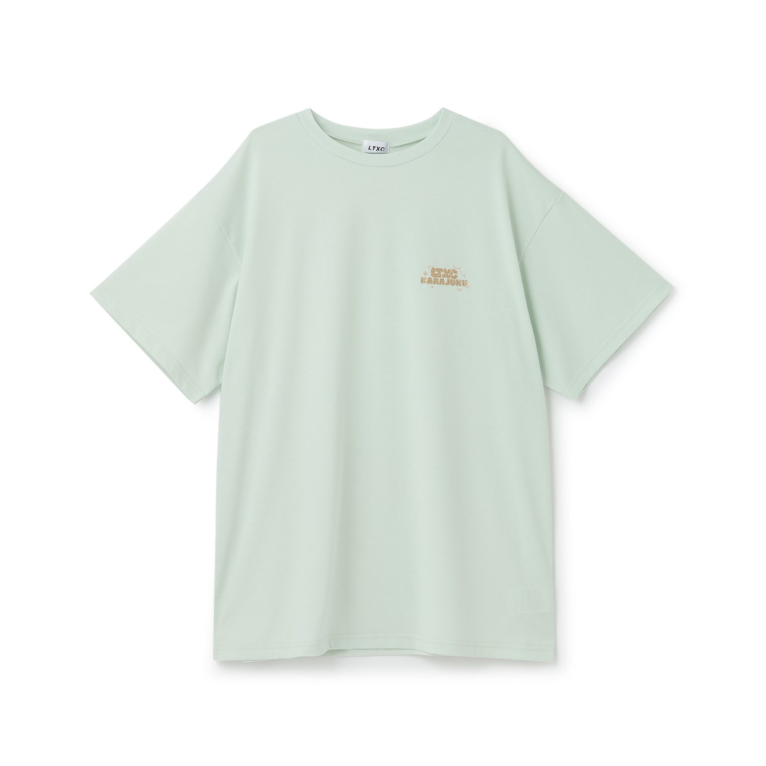 【LTXC/マルチ機能】フォトラクガキチュニックTワンピ