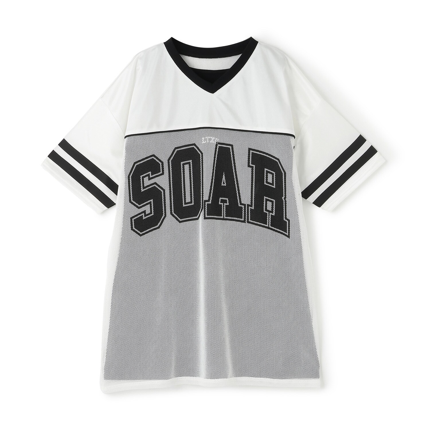 【LTXC】メッシュTインナーセットアップ