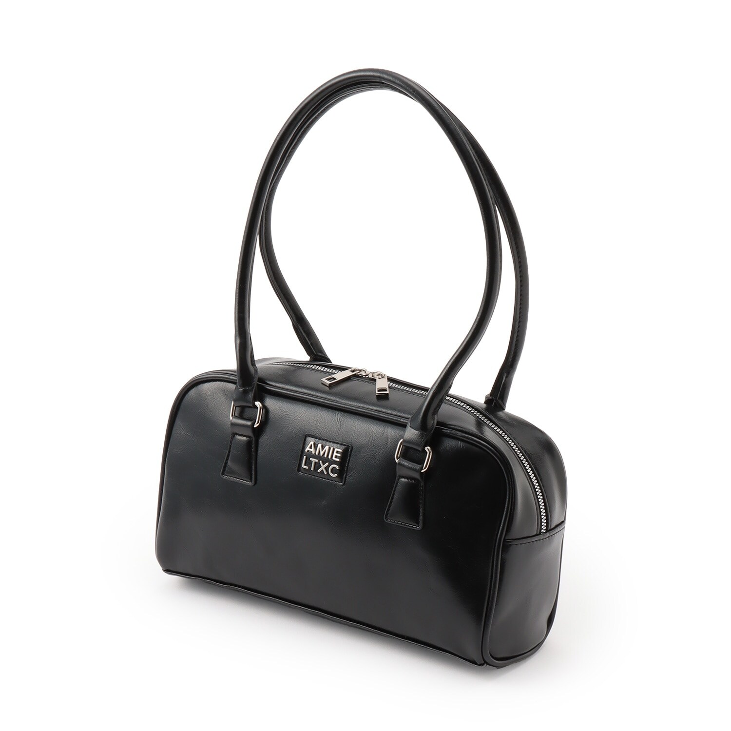 【LTXC】スクエアロングハンドルボストン