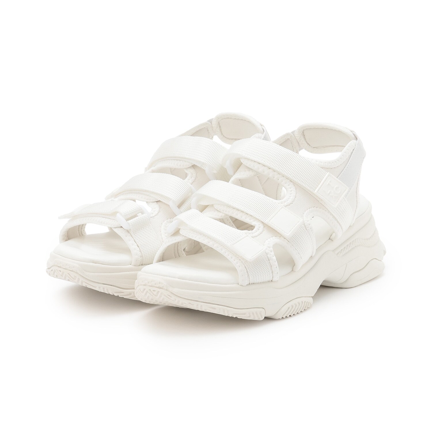 【LTXC】3本ベルトサンダル