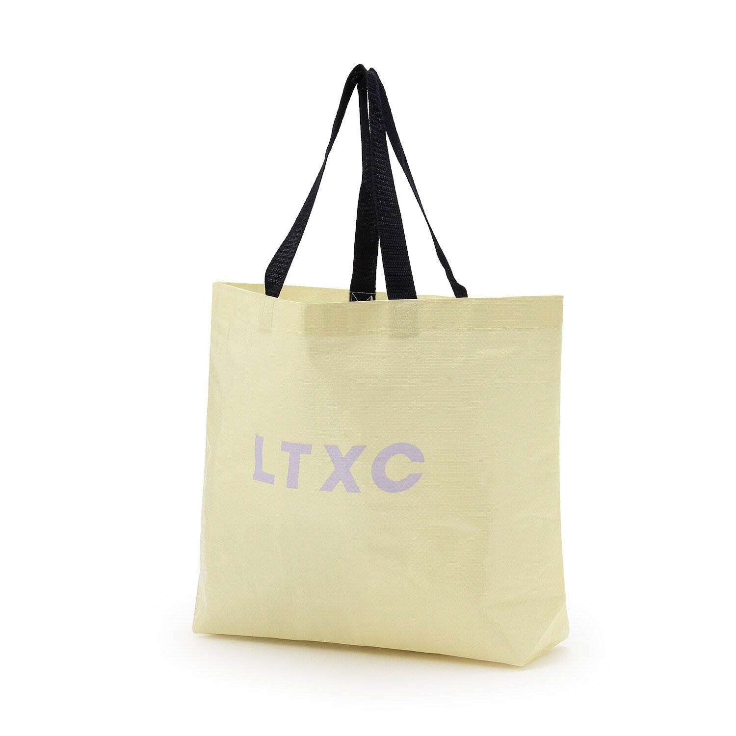 【LTXC】【GOODPRICE】バイカラーエコトート