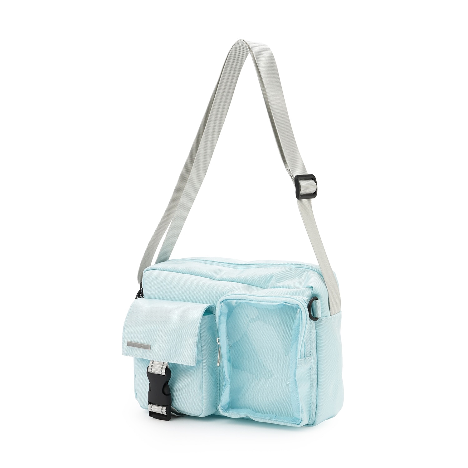 【LTXC】クリアポケットショルダー