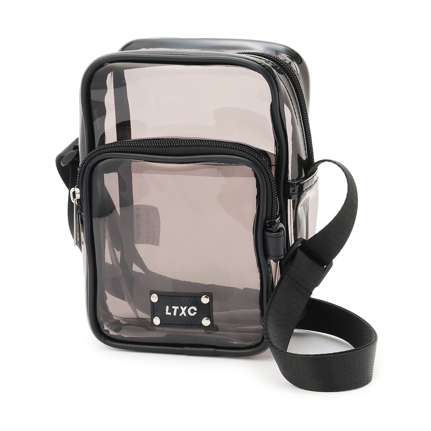 【LTXC】フロントポケットクリアショルダー