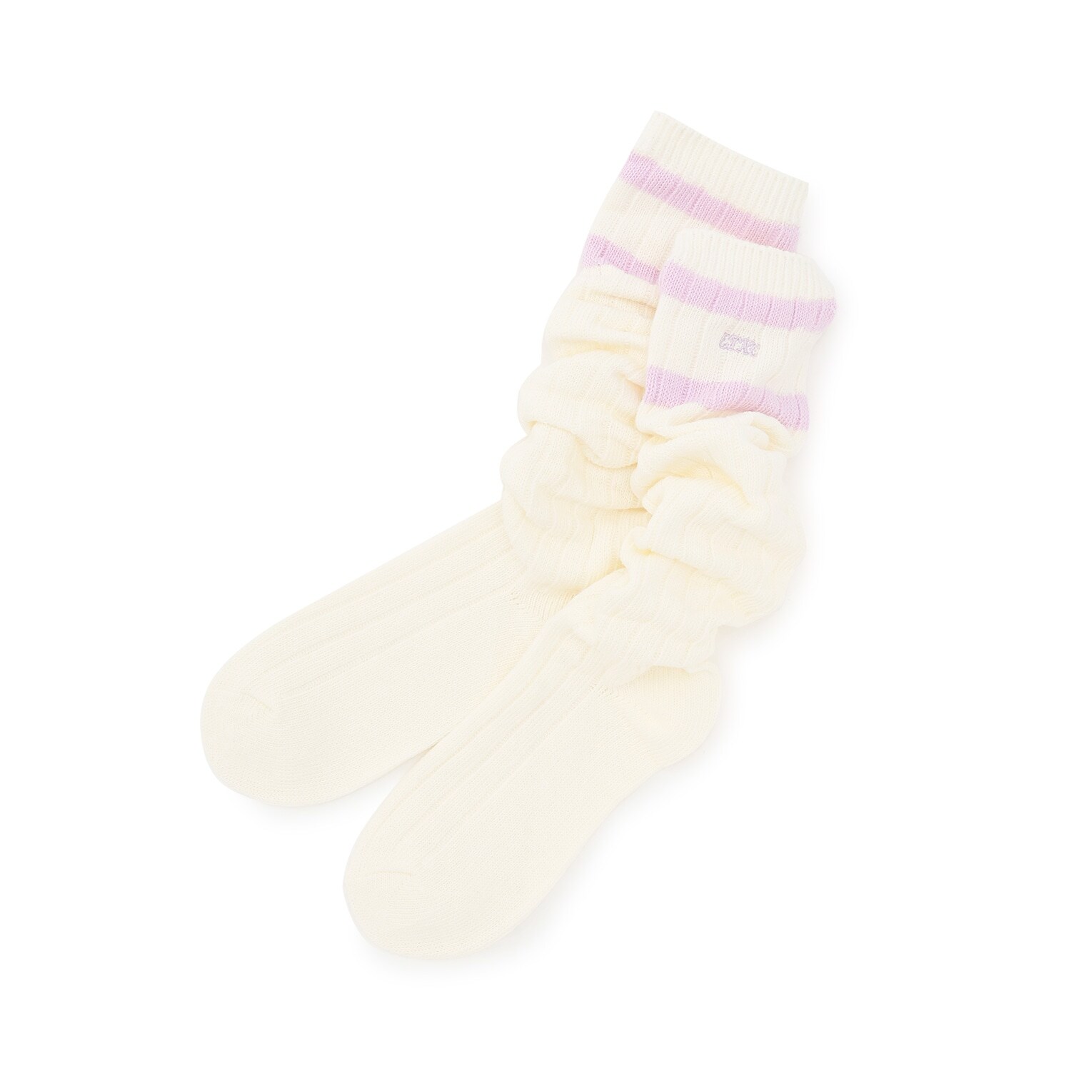 【LTXC】ラインルーズソックス