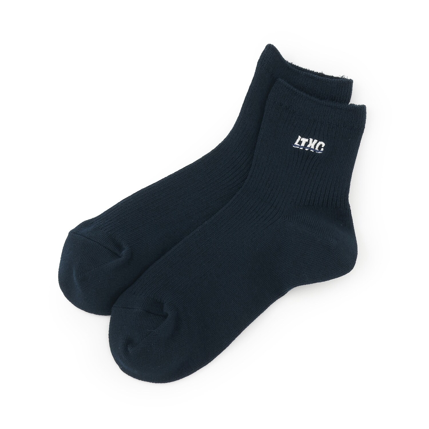 【ツマサキ丈夫】【抗菌防臭】スクールソックス