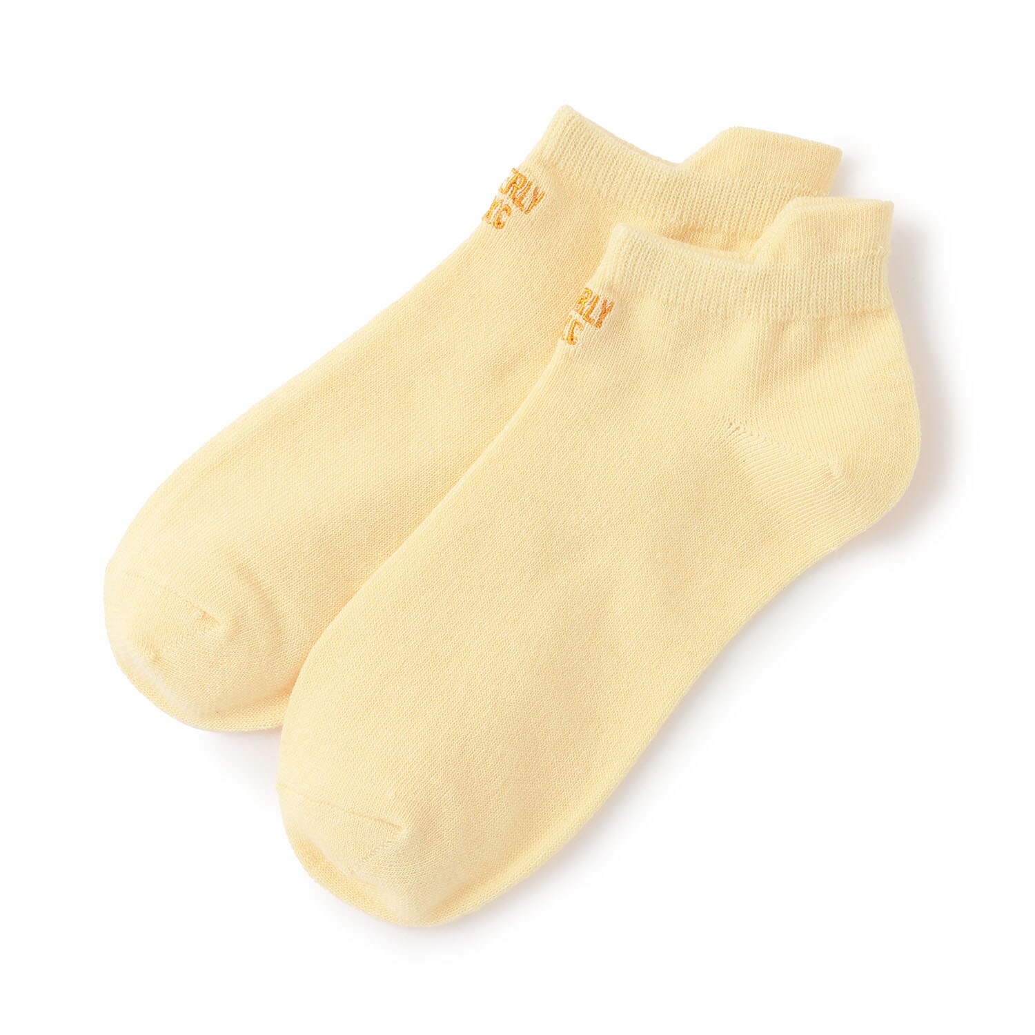 【LTXC】ロゴスニーカー丈ソックス