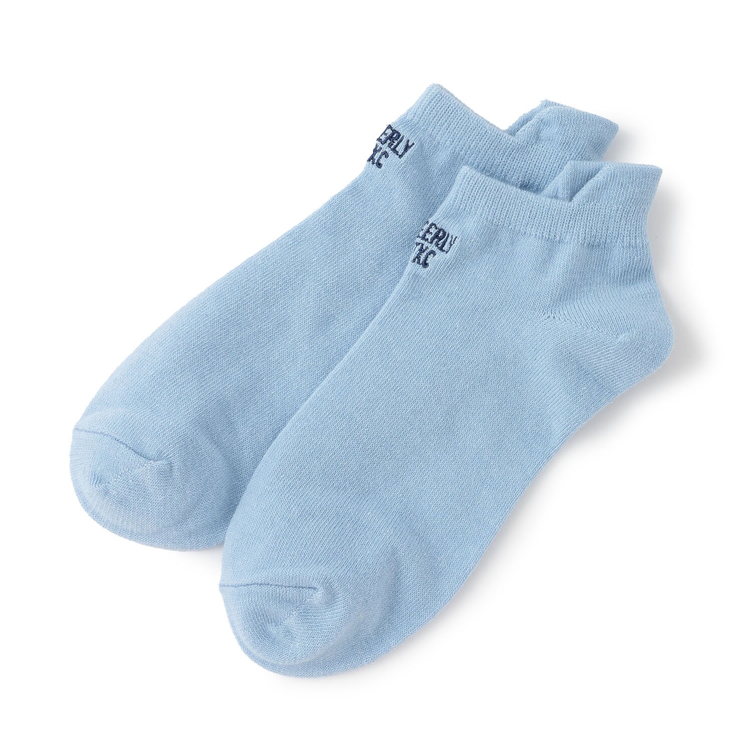 【LTXC】ロゴスニーカー丈ソックス