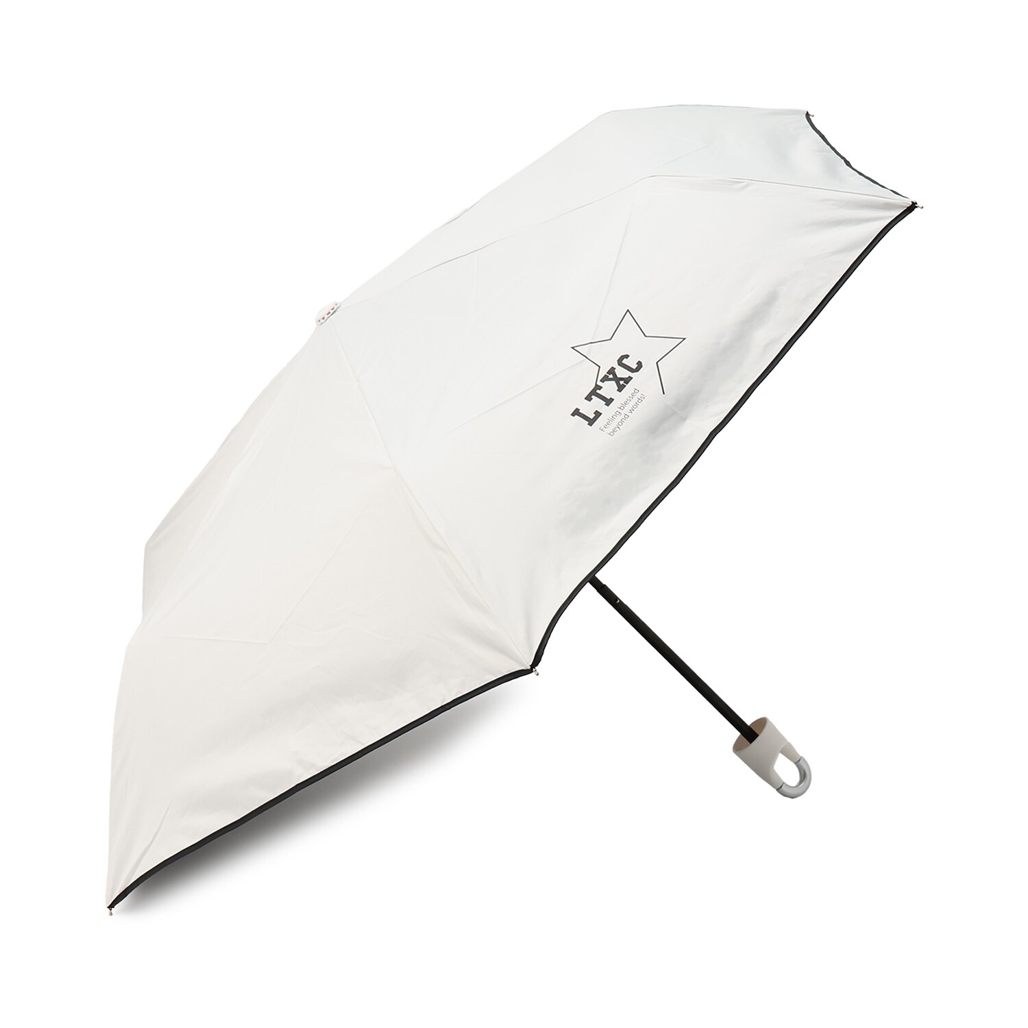 【LTXC】UV折りたたみ傘