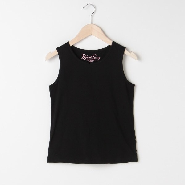 無地タンクトップ