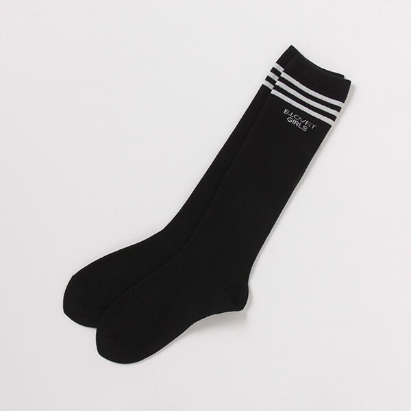 ラインハイソックス