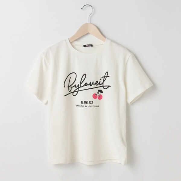 チェリーTシャツ