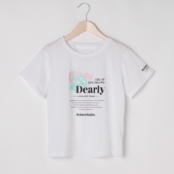 ユニコーンTシャツ